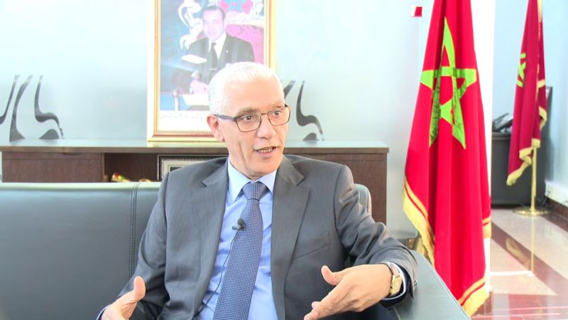 العلمي: هذه تكلفة تنظيم مونديال 2026