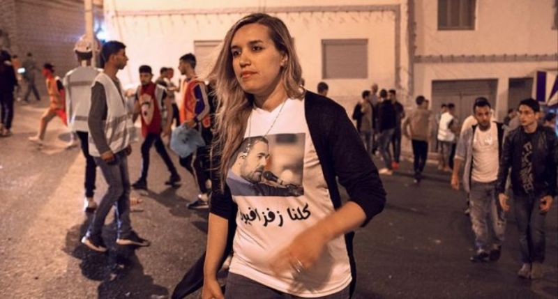 عاجل..الحكم على “خليفة الزفزافي” بعشرة أشهر سجنا