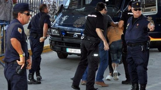 اسبانيا تعتقل مغربيا بتهمة الاعداد لعمل ارهابي