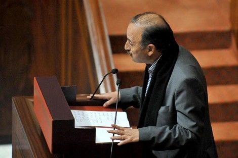 شرورو لـ”آشكاين”: لهذه الأسباب صوت “البام” ضد قانون مناهضة العنف ضد النساء