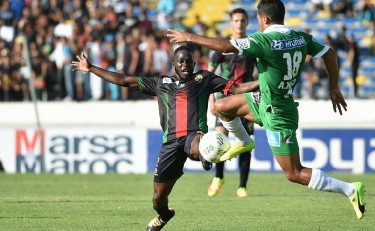الجيش يحسم الكلاسيكو ويبعثر أوراق الرجاء (فيديو)