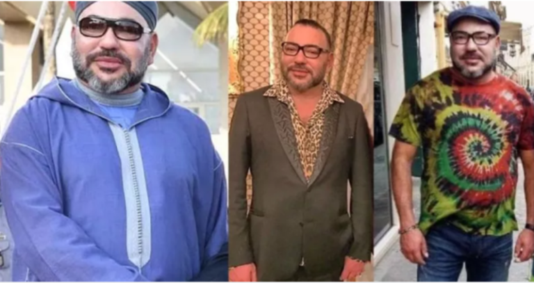 أناقة محمد السادس..بين الالتزام بالهوية والتقاليد وإضفاء رونق الحداثة والتجديد (صور)