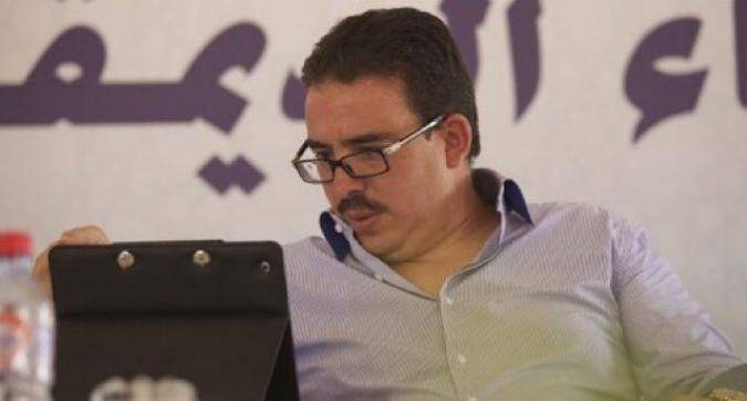 زيان يتحدث عن فيديو لبوعشرين وهو “شبه عاري”