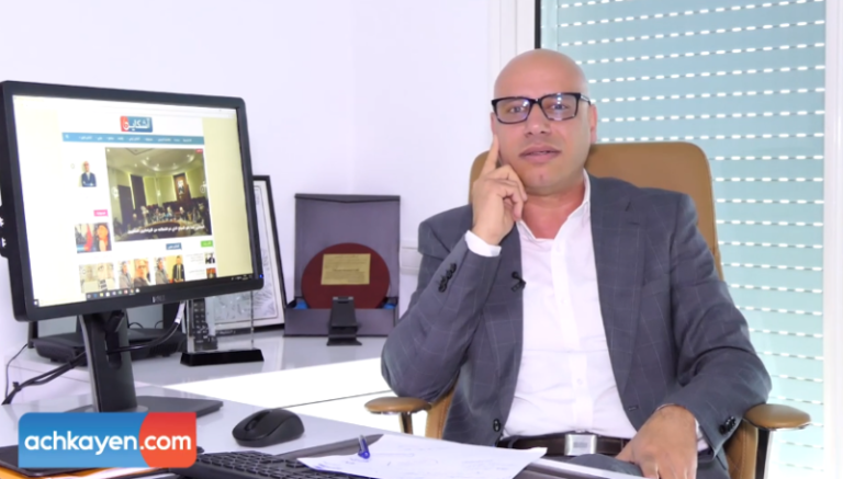 التيجيني: حاولوا شويا على هاذ البلاد (فيديو)