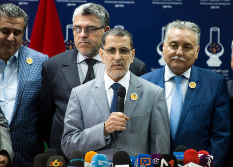 بنعبد الله يقطر الشمع على أخنوش والعثماني
