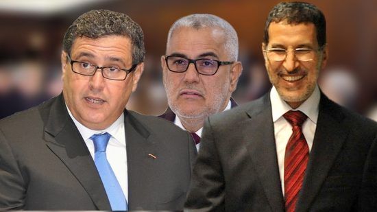العثماني يتحدث عن تعرضه لضغوطات داخل حزبه والأغلبية