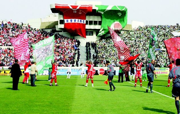 عقوبات وغرامات في حق لاعبين ومسؤولين وأندية مغربية