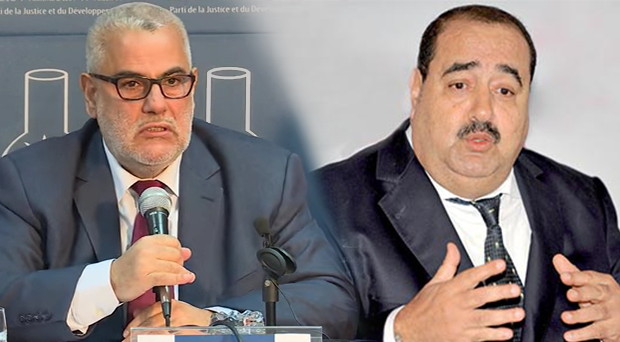 هذا ما قاله لشكر لـ”آشكاين” عن وصف بنكيران له بـ”جسم السومو”