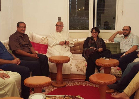 بلكبير لـ”آشكاين”: فرنسا والإمارات لا تريد “البيجدي” وتدفع لانتخابات مبكرة