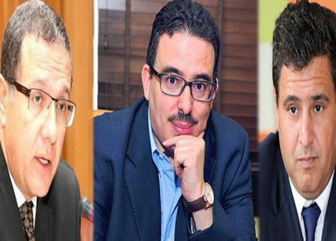 القضاء يُغرِّم بوعشرين 45 مليون لصالح أخنوش وبوسعيد