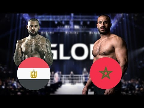 بالفيديو.. بدر هاري يحسم لقاءه ضد خصمه المصري