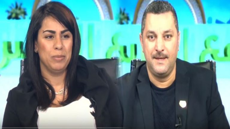 فوزية ضحية أبناء زوجها البلجيكي