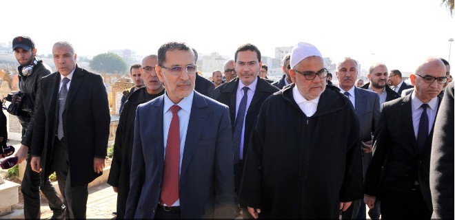 بنكيران: حزبنا هدية من الله إلى المغرب والأحرار عندو كفاءات