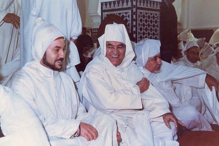 اليوسفي : هكذا أحاطني الملك علما بإقالة البصري