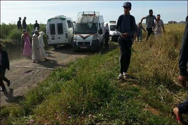 العثور على منعش عقاري بين الحياة والموت وسط غابة بتطوان