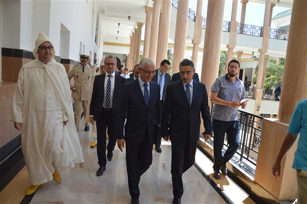 سلطات تطوان ترفض عريضة للمطالبة برفع الضرر عن ساكنة