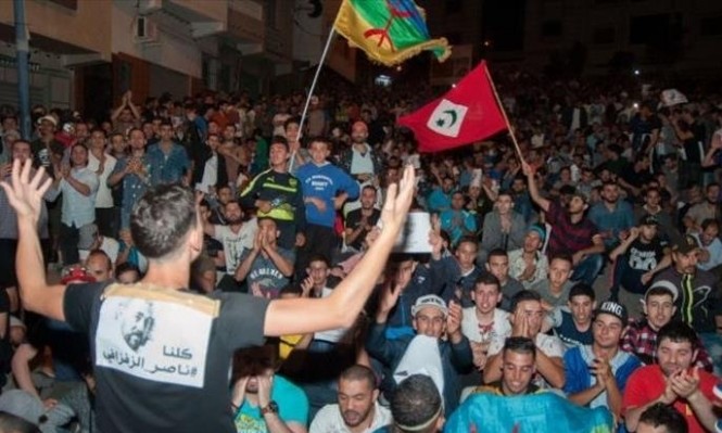 خمس سنوات سجنا لناشطين بحراك الريف بسبب الوحدة الترابية