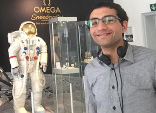 بائع “كلينكس” مغربي يتحول لمهندس بإيطاليا