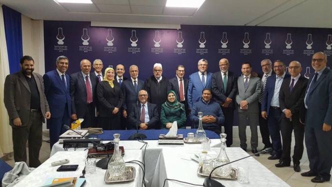 الأمانة العامة لـ”البيجدي” تعتبر طريقة اعتقال بوعشرين “غير مقبولة”