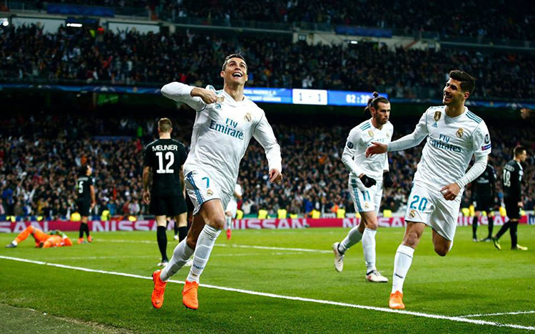 ريال مدريد يُطيح بأمراء باريس خارج دوري الأبطال (فيديو)