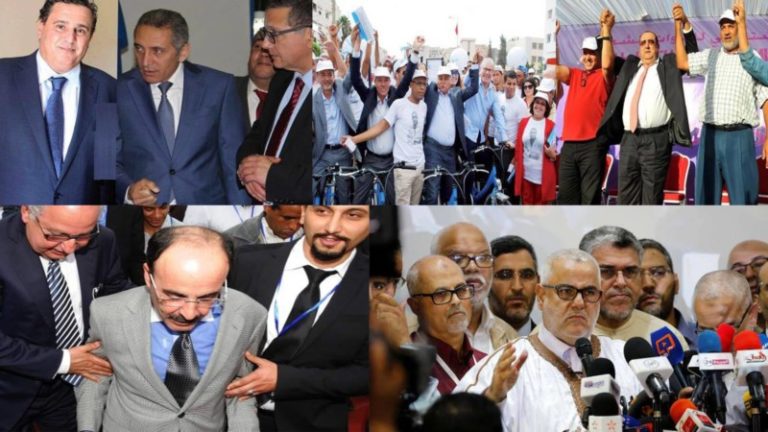 نظام البيعة والولاءات داخل الأحزاب المغربية