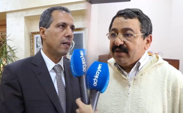 قانون المالية يجمع غرفة التجارة ونقابة المهنيين (فيديو)