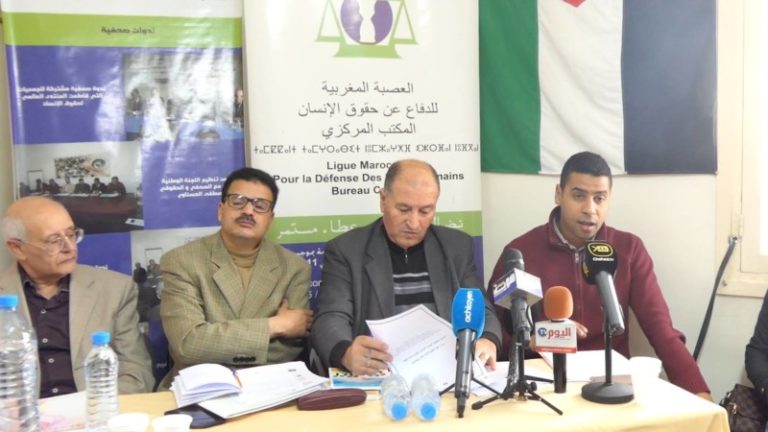 العصبة تصف مجلس اليزمي بـ”الفاشل” والصبار بـ”الفاقد للجرأة”