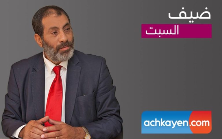 البراهمة يقصف الحكومة بخصوص أحداث جرادة (حوار)