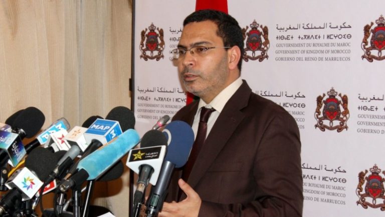 الخلفي: الفوسفاط الذي باعته جنوب إفريقيا لم يعد في ملكية المغرب