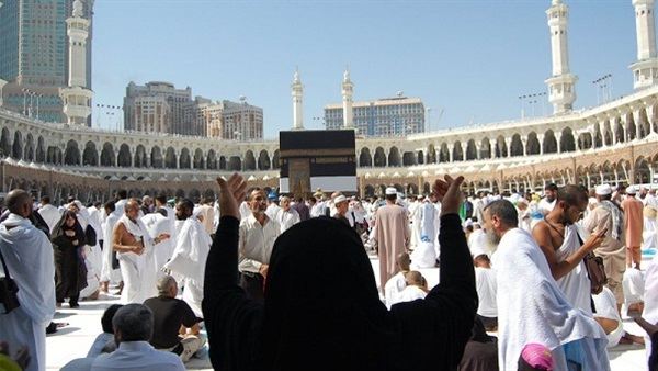 تحرشات جنسية أثناء الحج..وأبوحفص يعلق: الأمر ليس مفاجئا
