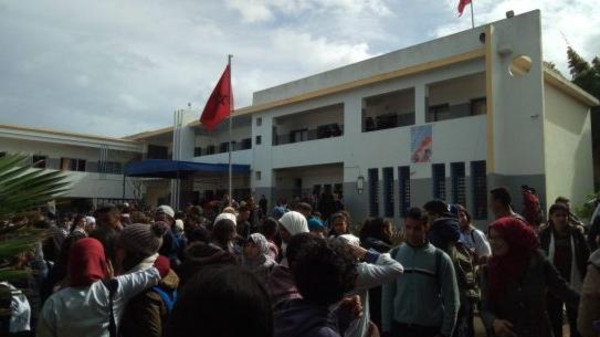 وزارة أمزازي تقدم روايتها حول تحرش مدير بتلميذات ثانوية بتمارة