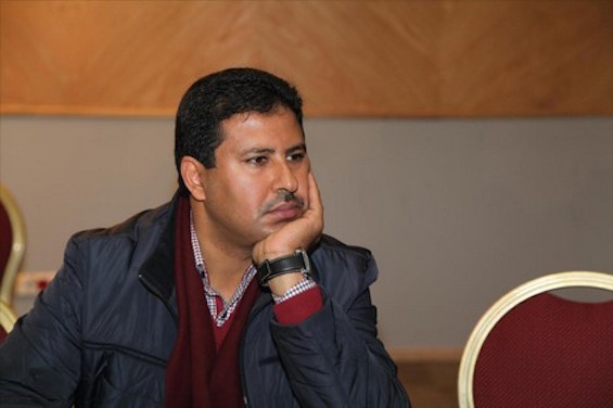 حامي الدين: أتعرض لابتزاز سياسي