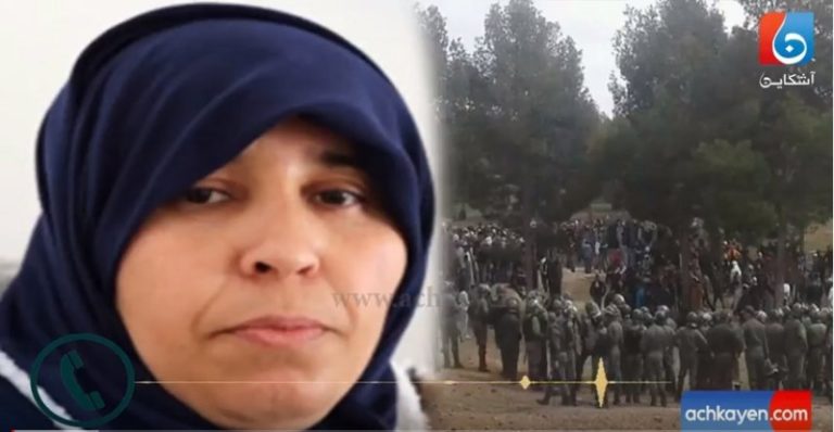 أم الشاب المدهوس في جرادة تناشد الملك
