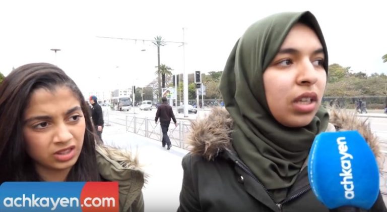 مغربيات: التحرش الجنسي عادي