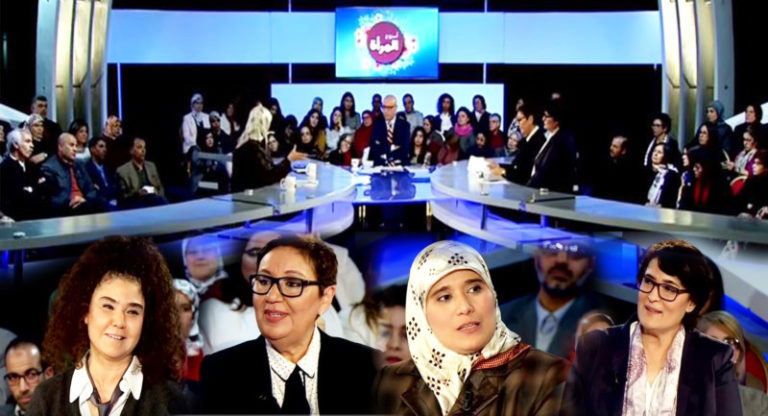 نقاش ساخن حول المرأة المغربية
