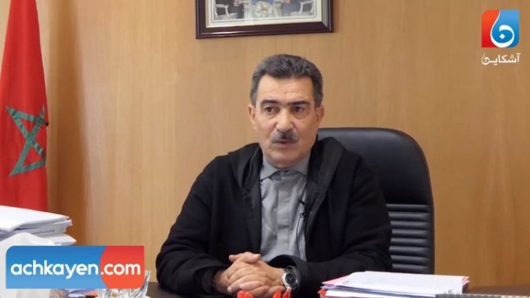 الصبار وأنصار البوليساريو