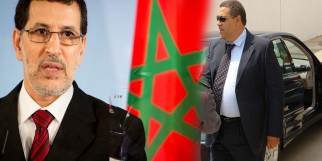 السجن النافذ لمستشار من البيجدي اعتدى على رجل سلطة