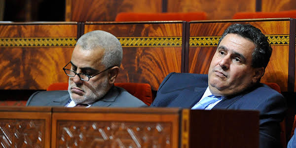 أول رد مباشر لأخنوش على بنكيران الذي حذره من الجمع بين المال والسلطة