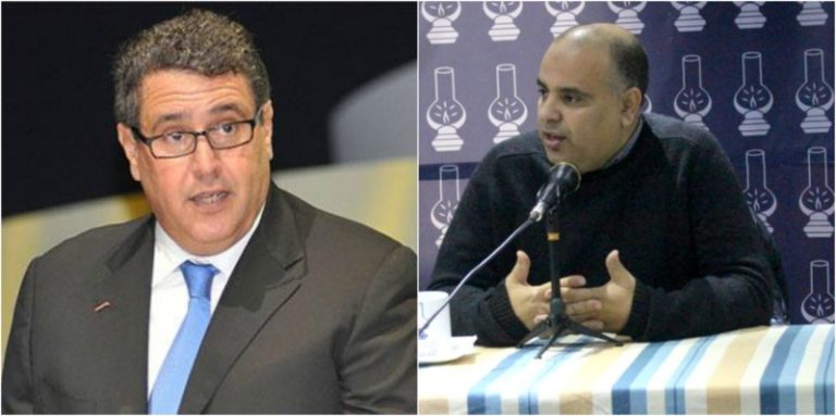 التليدي لأخنوش: أنتم بزناسة وتعرضون الدولة للخطر