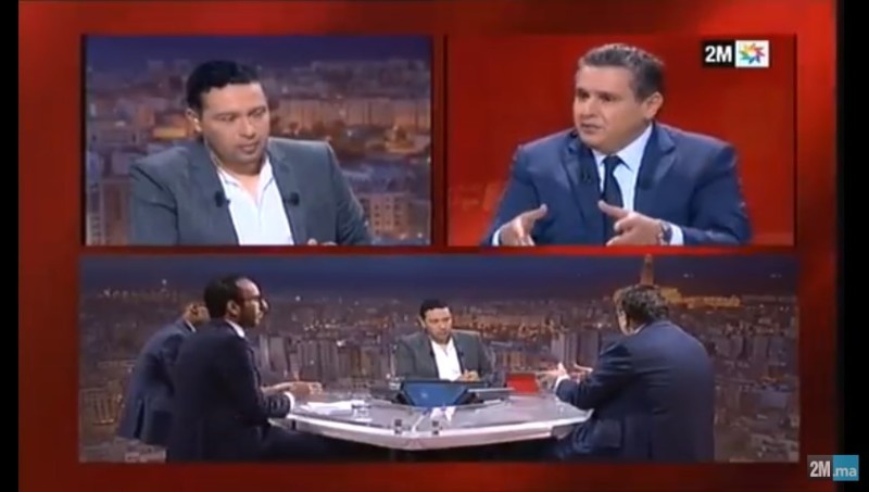 هل مورست ضغوط على “دوزيم” لتبُث لقاء أخنوش مُسَجّلا؟