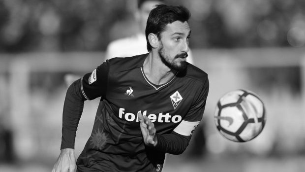وفاة إيستوري مدافع منتحب إيطاليا وتأجيل مباريات الدوري