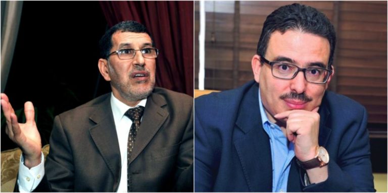 لأول مرة..العثماني يتحدث عن “قضية بوعشرين”