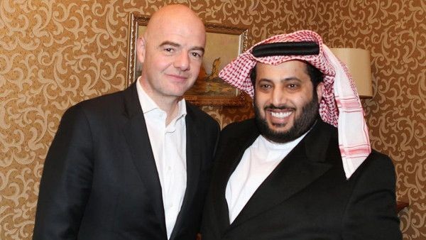 السعودية تعلن عن موقفها من تنظيم المغرب لمونديال2026