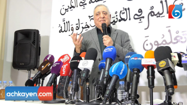 زيان يعلنها مدوية..الياس العماري مجرم انفصالي و جمهوري (فيديو)