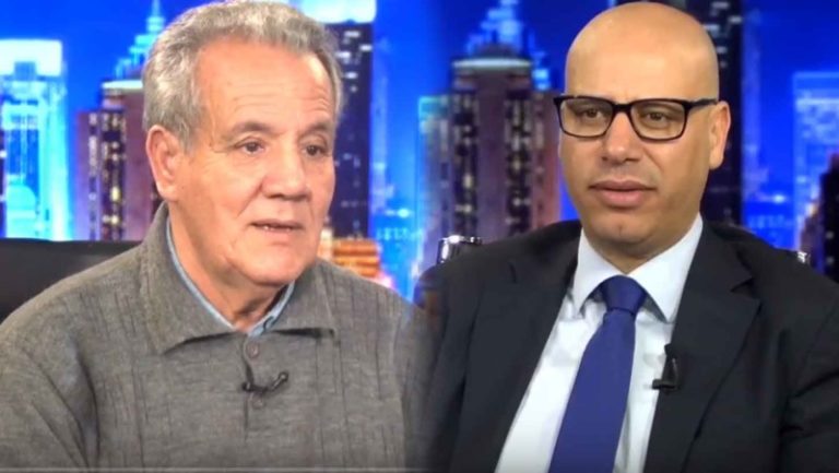 الزفزافي الأب في برنامج التيجيني (الحلقة كاملة)