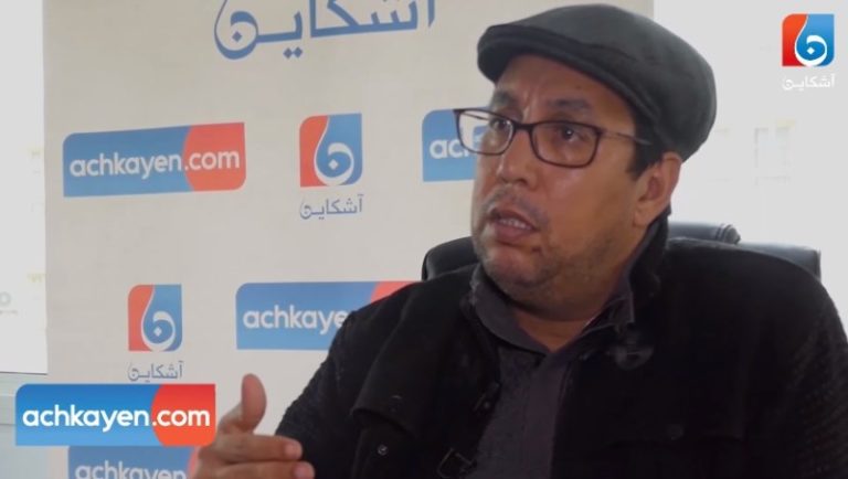 الشرقاوي وقضية بوعشرين