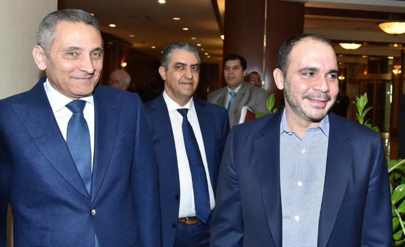 وفد مغربي برئاسة العلمي يحل بالأردن لحشد الدعم للملف المغربي
