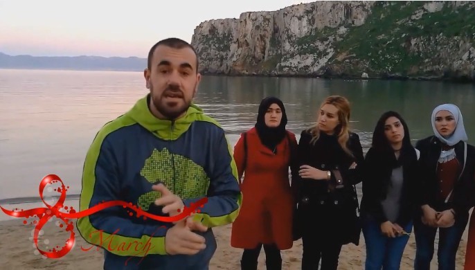 الزفزافي يفاجئ عضوات هيئات دفاع معتقلي حراك الريف بمناسبة 8 مارس