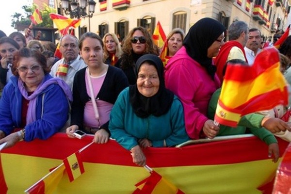 المغاربة يمثلون 15%‏ من المهاجرين في إسبانيا