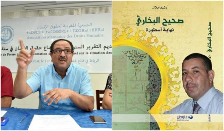 رفاق الهايج: منع كتاب “أسطورة البخاري” يشبه “محاكم التفتيش”